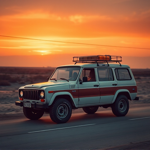 vehicle