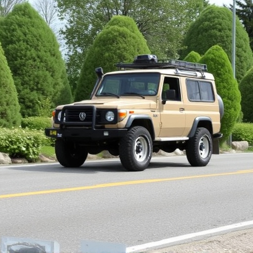 vehicle