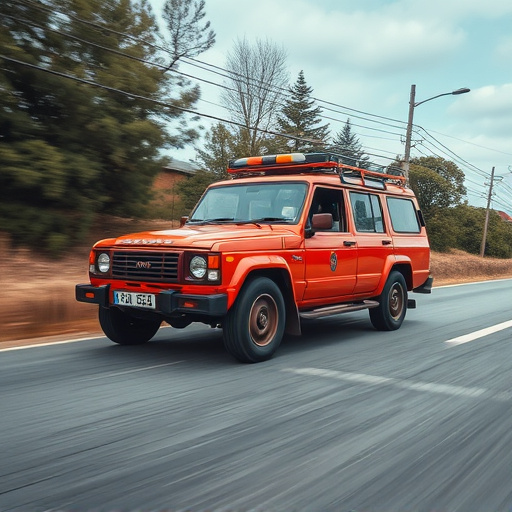 vehicle