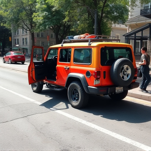 vehicle