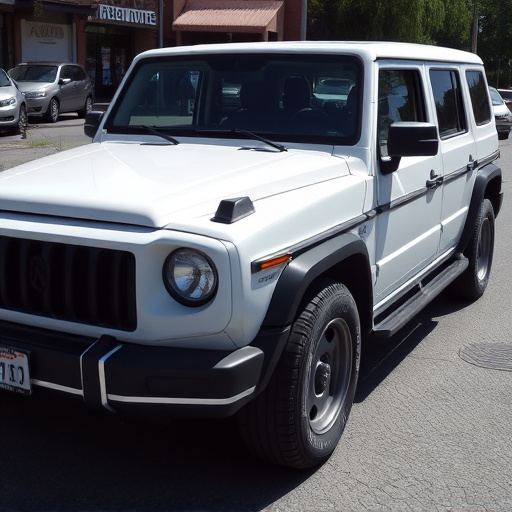 vehicle