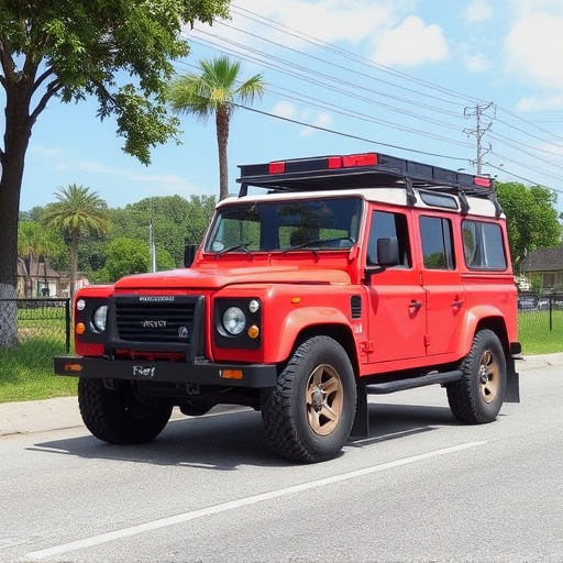 vehicle