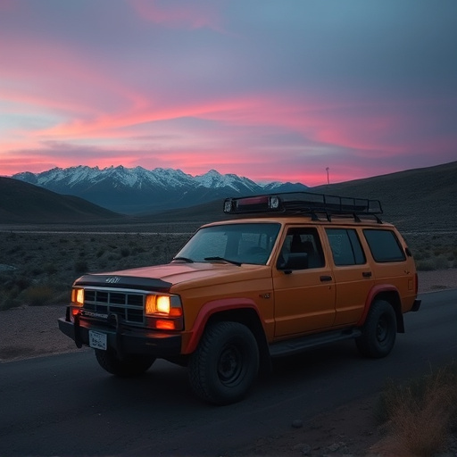 vehicle