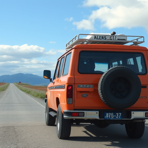 vehicle