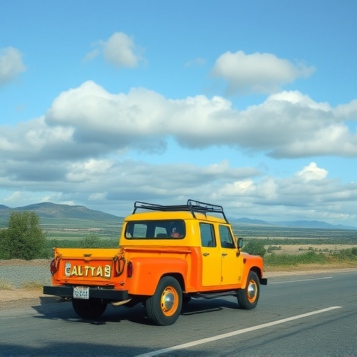 vehicle