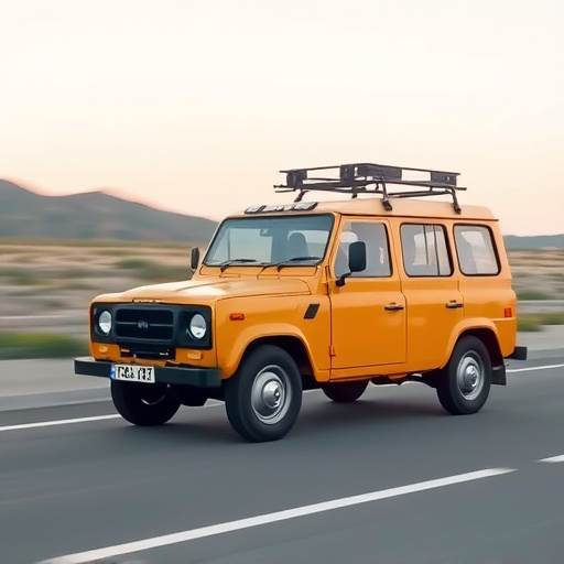 vehicle
