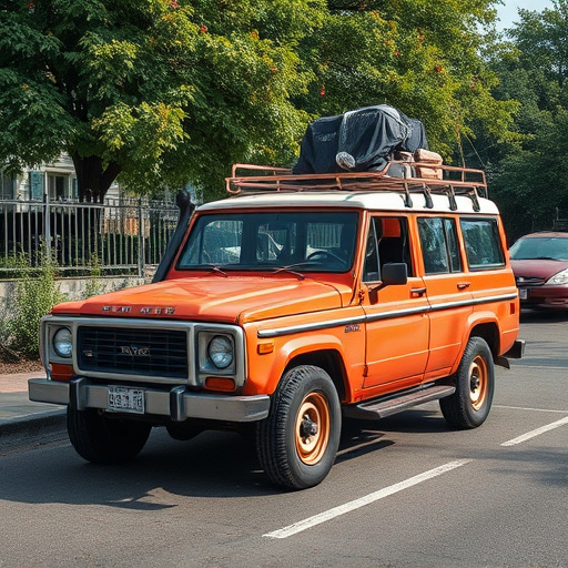 vehicle