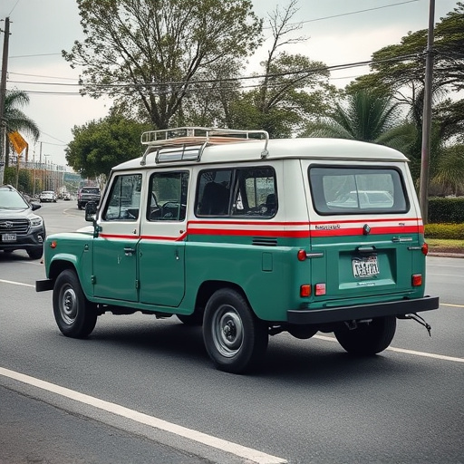 vehicle