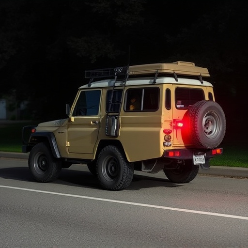 vehicle