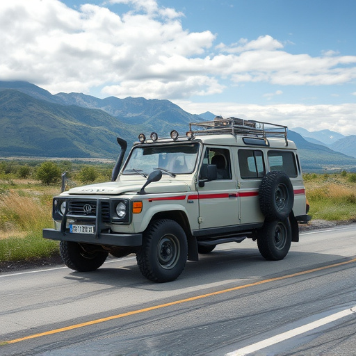 vehicle