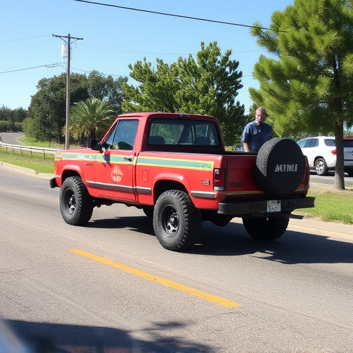 vehicle