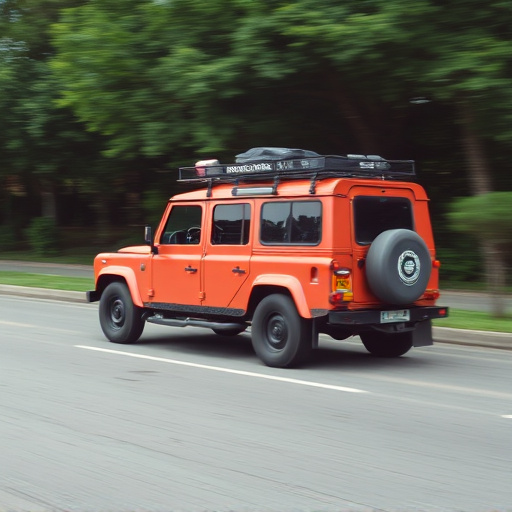 vehicle