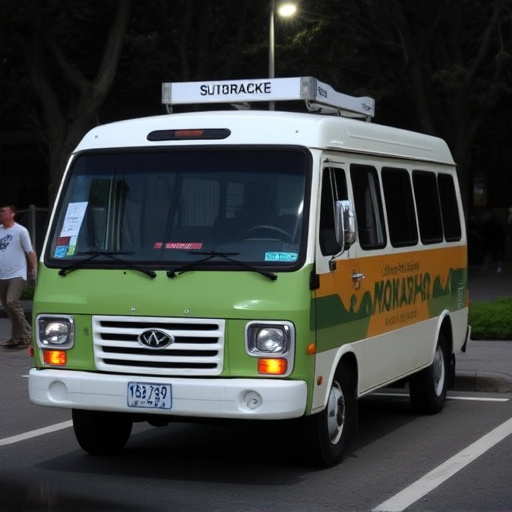 vehicle
