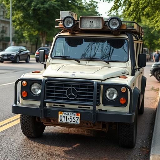 vehicle