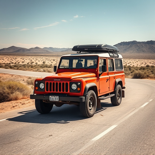 vehicle