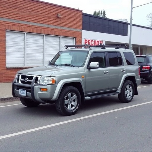 vehicle