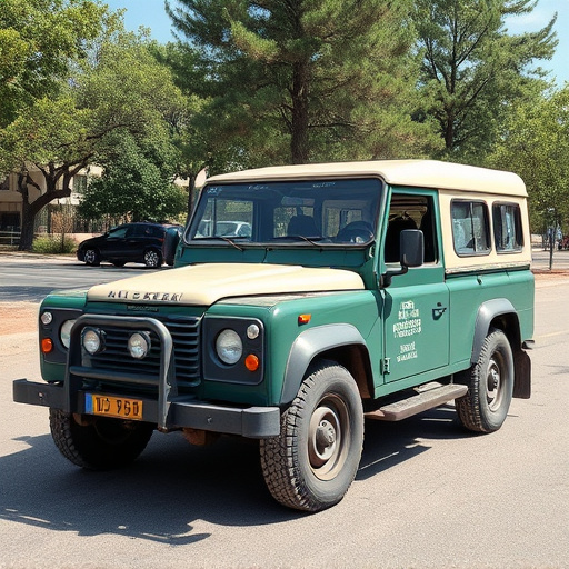 vehicle