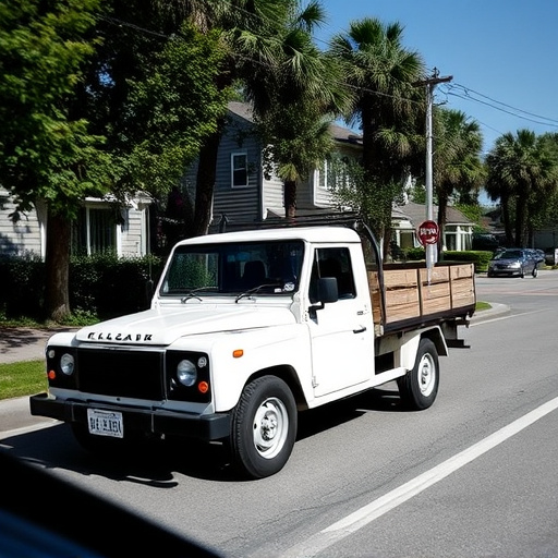 vehicle