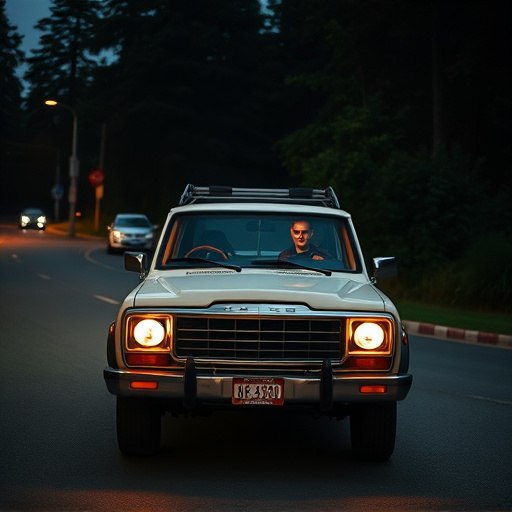 vehicle