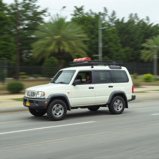 vehicle
