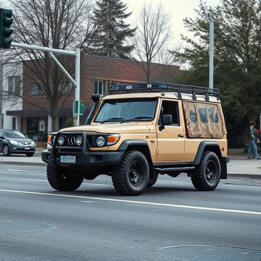 vehicle