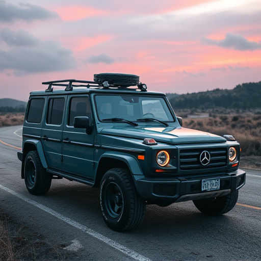 vehicle