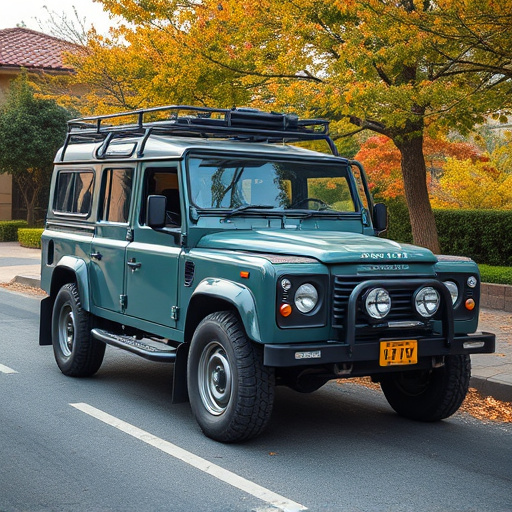 vehicle