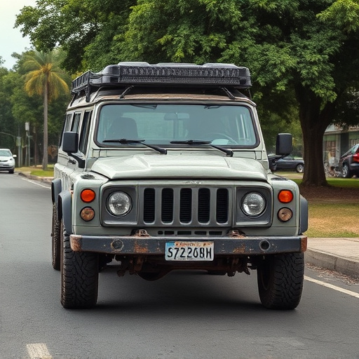 vehicle