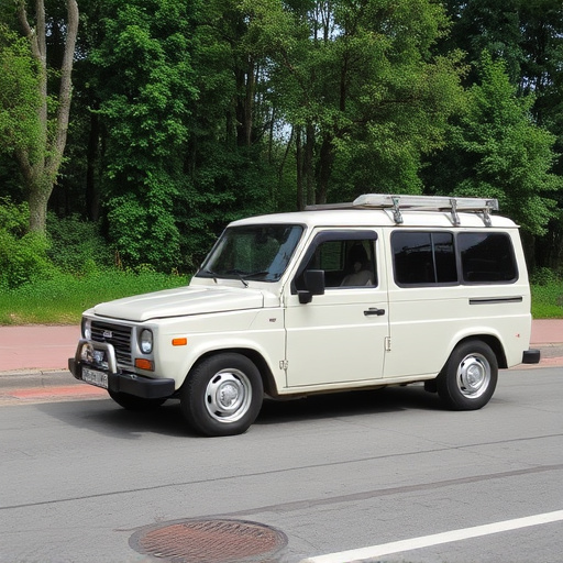 vehicle