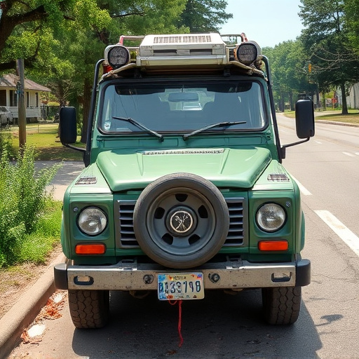 vehicle