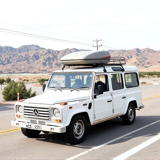 vehicle