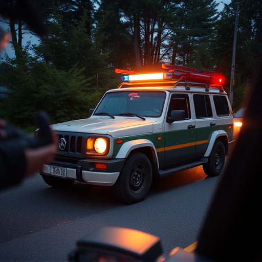 vehicle