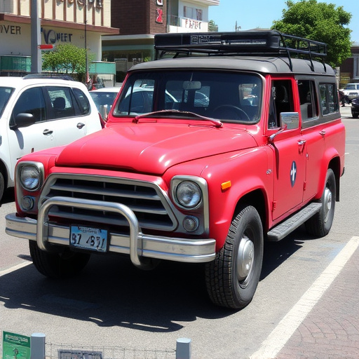 vehicle