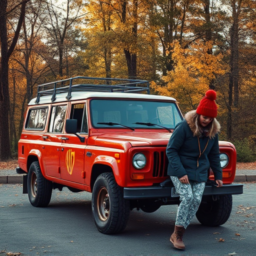 vehicle