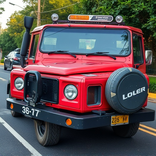 vehicle