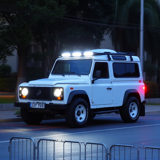 vehicle