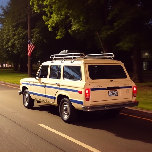 vehicle