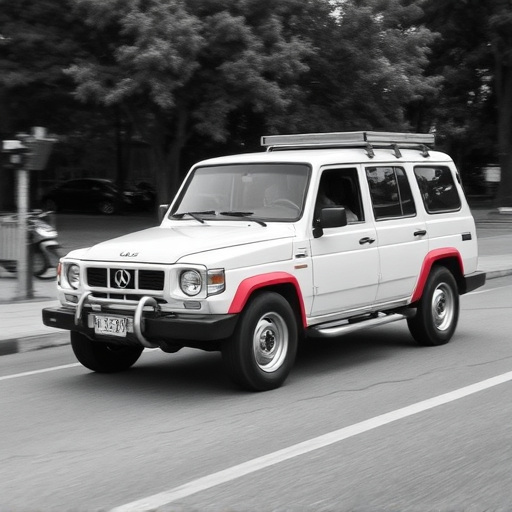vehicle