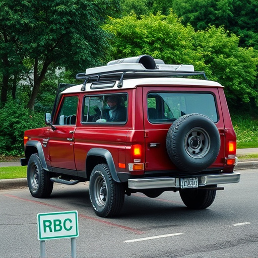 vehicle