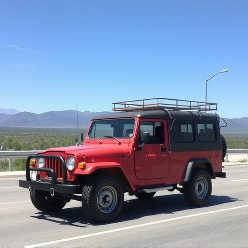 vehicle
