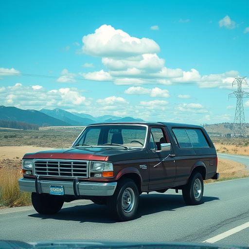vehicle
