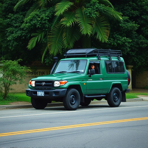 vehicle