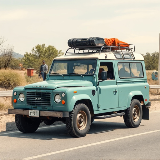 vehicle