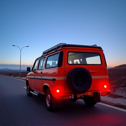 vehicle