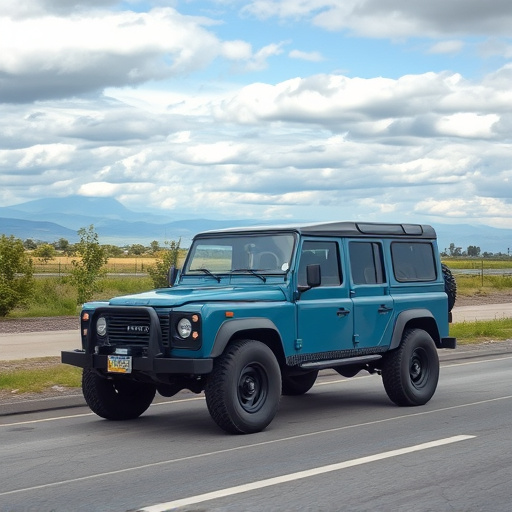 vehicle