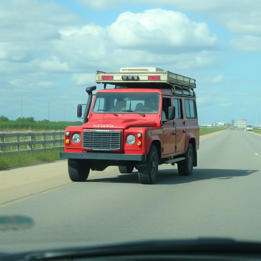 vehicle