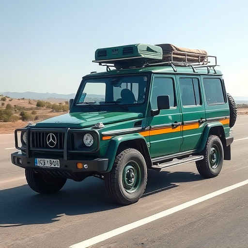 vehicle