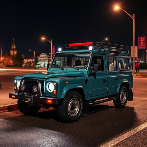 vehicle