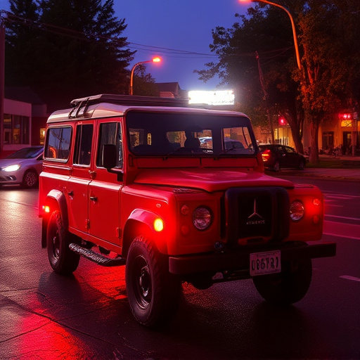 vehicle