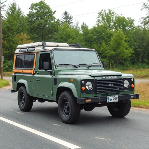 vehicle